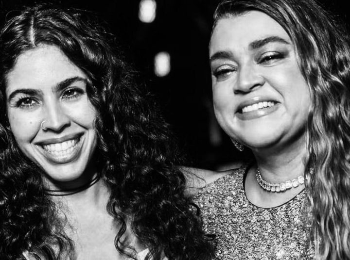 Bela Gil faz homenagem à irmã Preta Gil, que morreu aos 50 anos