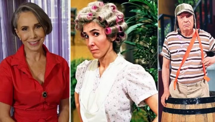 Dona Florinda, de Chaves, responde sobre traição exposta em série Chesperito