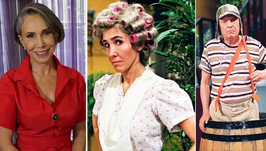 Dona Florinda, de Chaves, responde sobre traição exposta em série Chesperito