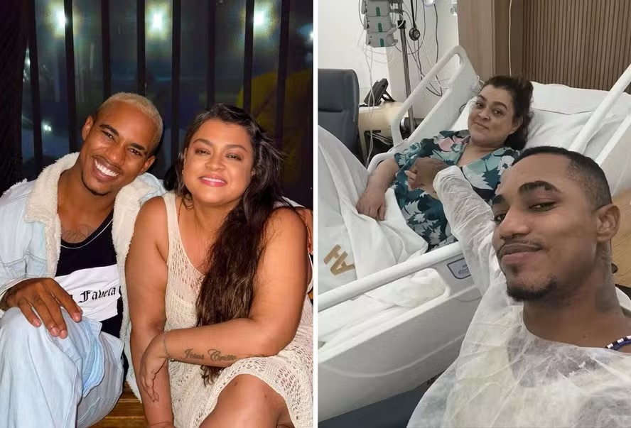 O Kannalha, ex-affair de Preta Gil, presta homenagem após morte da cantora: ‘Para sempre meu sol’