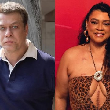 Fábio Assunção enviou mensagem um dia antes da morte da cantora e relembra namoro com Preta Gil