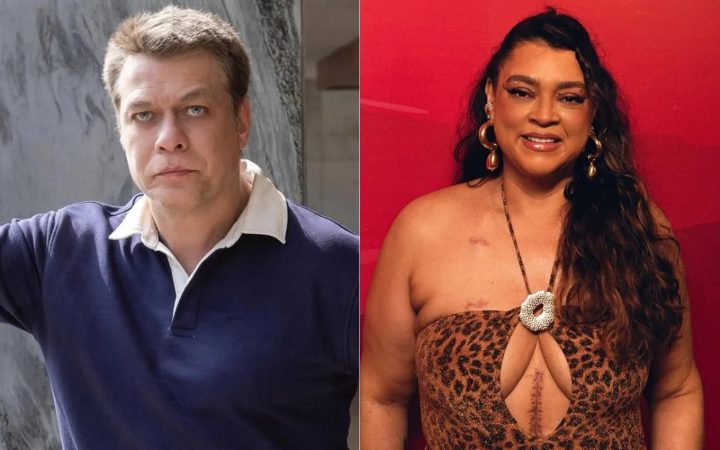 Fábio Assunção enviou mensagem um dia antes da morte da cantora e relembra namoro com Preta Gil