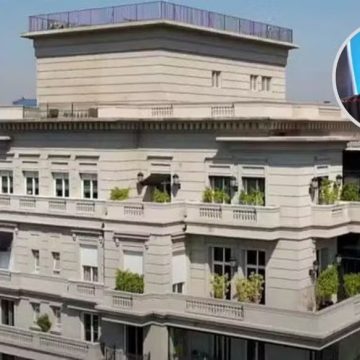 Uma das mais caras de SP, cobertura de Faustão foi vendida há dois anos por R$ 120 milhões; saiba detalhes