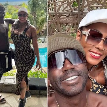 Rosiane Pinheiro engata romance com ator de ‘A força do querer’