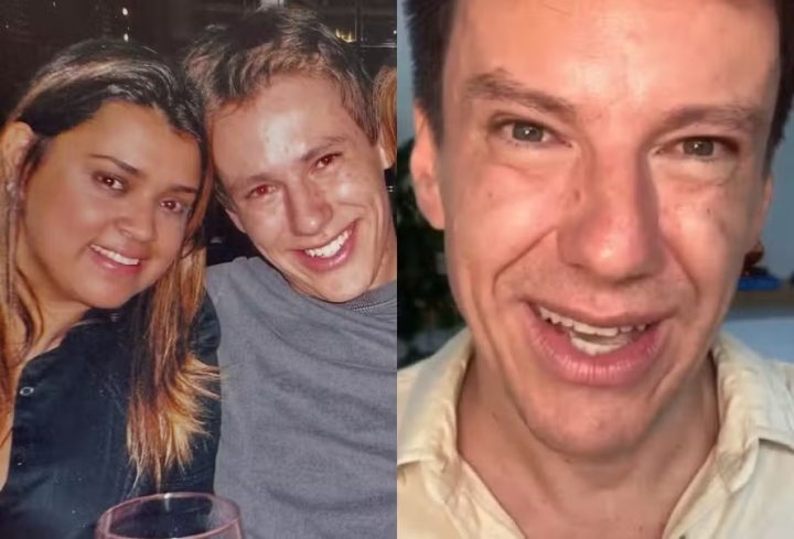 Felipe Suhre, ex-repórter do ‘Mais Você’, revela ter namorado Preta Gil
