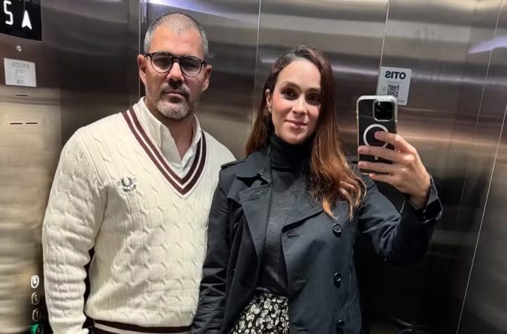 Pais de 6, Juliano Cazarré e esposa têm vale-night e dão dica para casais