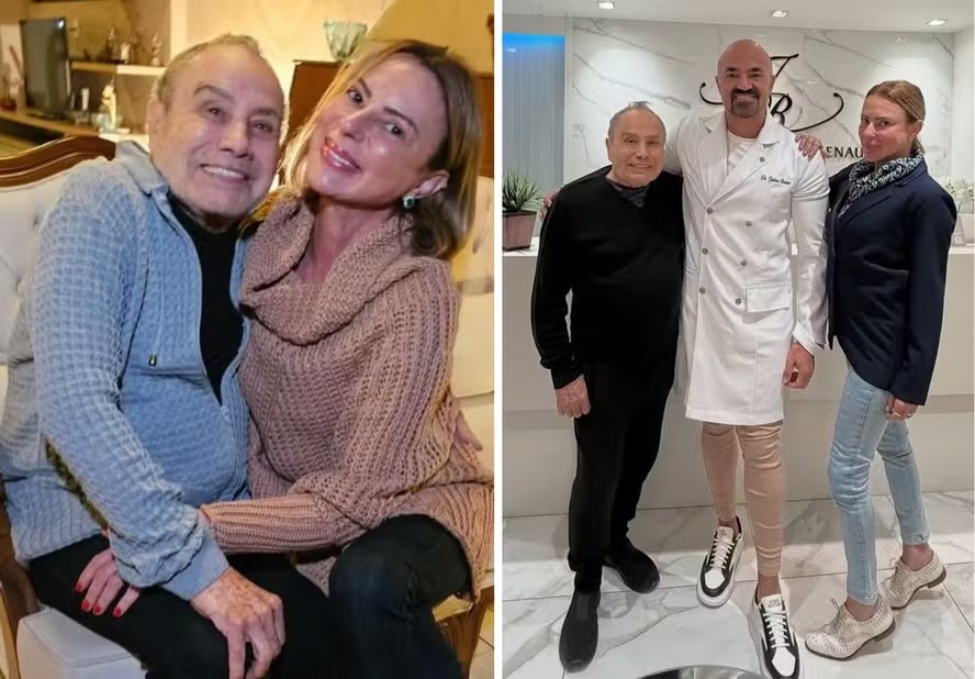 Aos 93 anos, Stenio Garcia se consulta com especialista em harmonização peniana