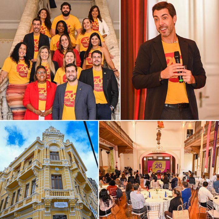 Associação lança BahiaRH, novo nome do principal congresso de Recursos Humanos da Bahia; veja fotos