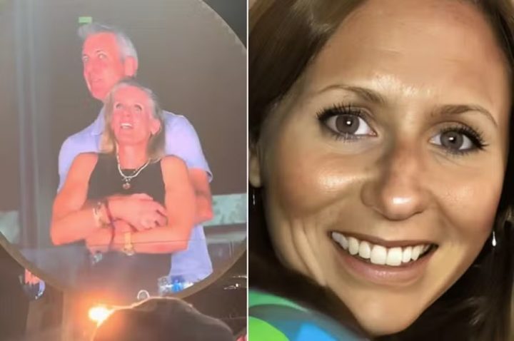 Esposa do ex-CEO flagrado em show do Coldplay está reclusa em mansão de R$ 14 milhões