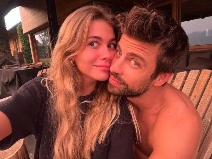 Gerard Piqué e Clara Chía curtem jantar romântico após rumores de separação