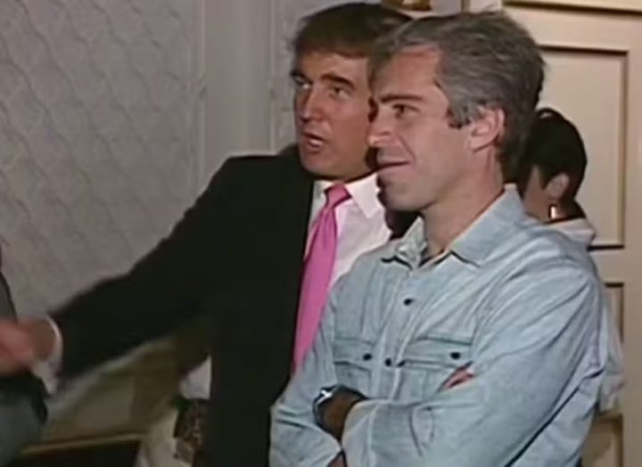 Trump foi avisado pelo próprio governo que seu nome aparece na ‘lista’ de Jeffrey Epstein, diz jornal