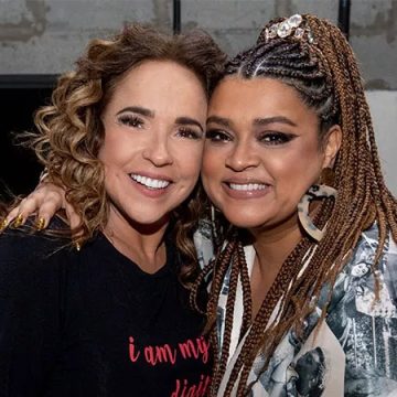 Ausente no velório, Daniela Mercury publica vídeo inédito ao lado de Preta Gil; assista