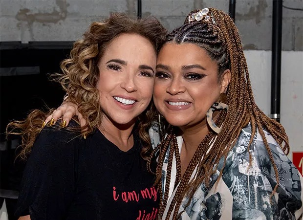 Ausente no velório, Daniela Mercury publica vídeo inédito ao lado de Preta Gil; assista
