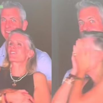 Chefe de RH flagrada com CEO em show do Coldplay pede demissão