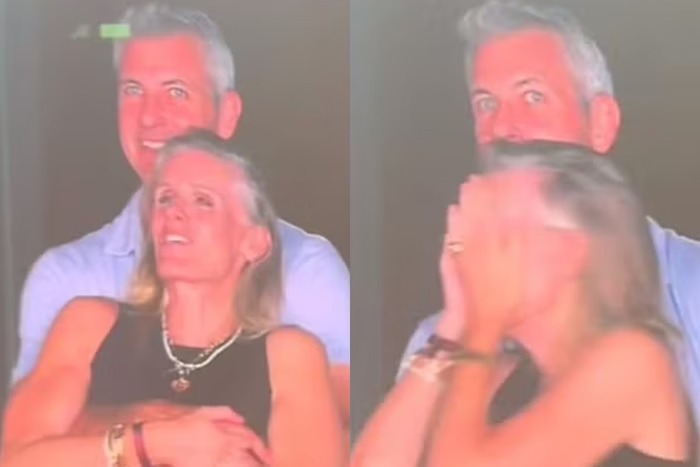 Chefe de RH flagrada com CEO em show do Coldplay pede demissão