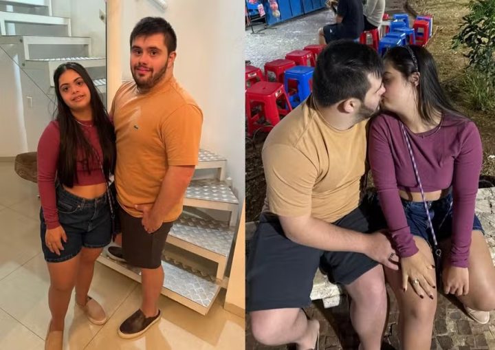 Filha de Romário revela planos de casar com namorado: ‘Ter uma família’