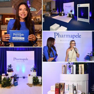 Pharmapele inaugura quiosque no Salvador Shopping com foco em bem-estar e dermocosméticos; veja fotos