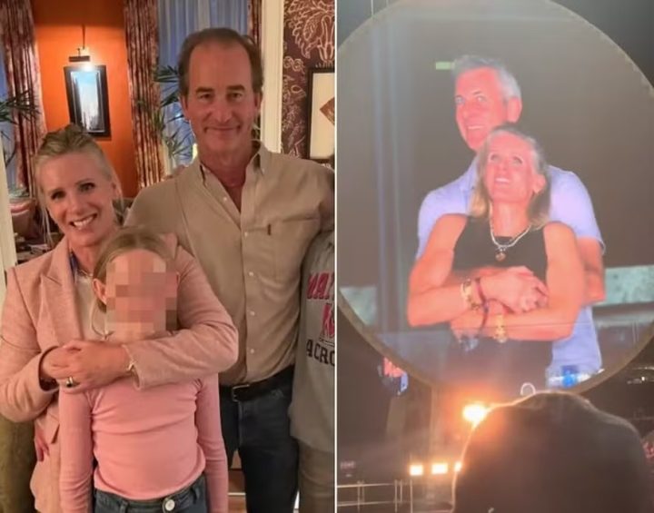 Membro de família poderosa, marido da diretora de RH flagrada com CEO em show do Coldplay estava viajando durante traição