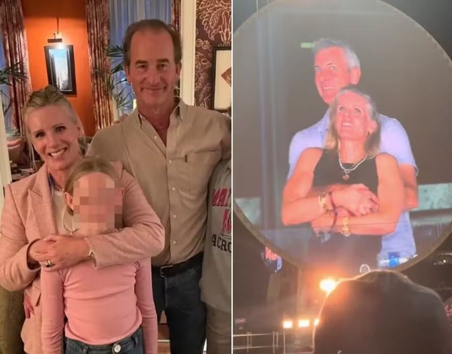 Membro de família poderosa, marido da diretora de RH flagrada com CEO em show do Coldplay estava viajando durante traição