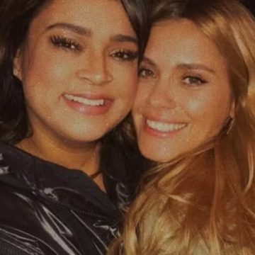 Carolina Dieckmmann abre o coração sobre a dor da ausência de Preta Gil: ‘A vida é uma confusão’