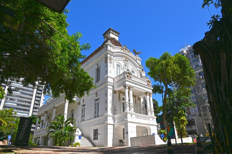 Museu em Salvador passa por intervenções e prepara reabertura com nova rampa de skate