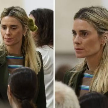 Carolina Dieckmmann fala sobre repercussão e homenagens à Preta Gil: ‘Ela gostaria disso’