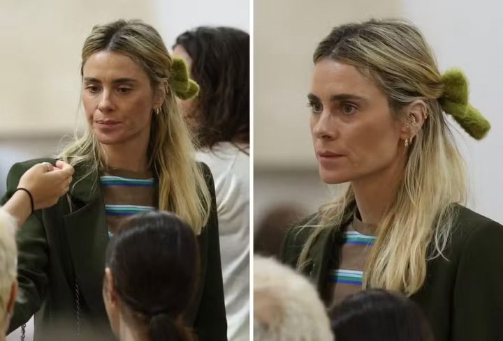 Carolina Dieckmmann fala sobre repercussão e homenagens à Preta Gil: ‘Ela gostaria disso’