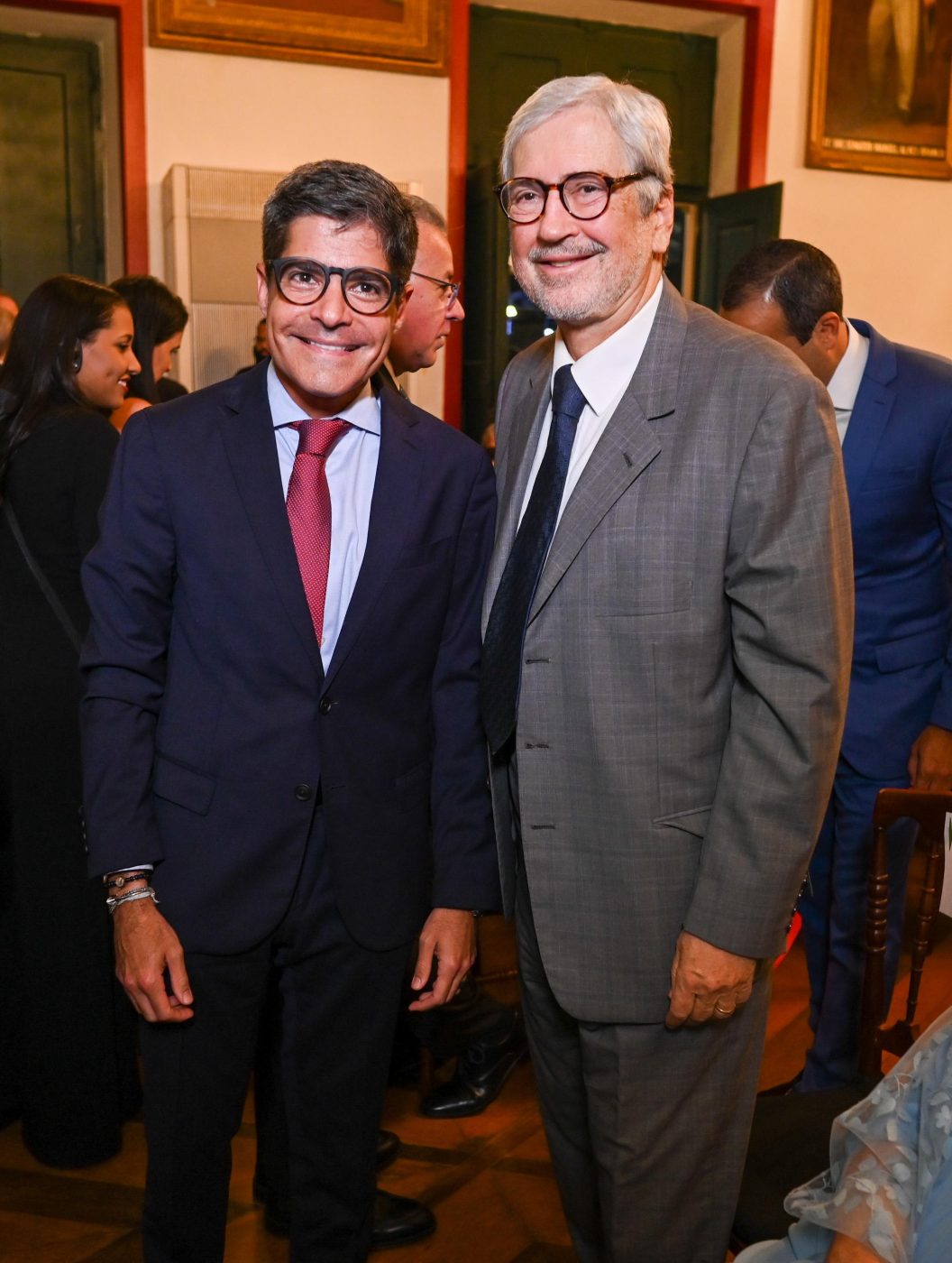 ACM Neto e Antônio Imbassahy