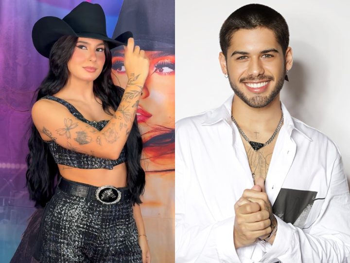 Após terminar com Virgínia, Zé Felipe é visto com Ana Castela nos Estados Unidos