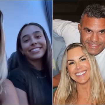 Aos 17 anos, filha de Joana Prado e Vitor Belfort se muda para o Brasil sem os pais em busca de sonho