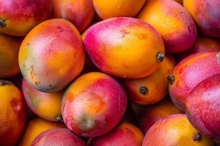 Preço da manga tem queda de 54% nos mercados da Bahia
