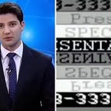 Transmissão da Record News é hackeada e passa a exibir vídeo de terror