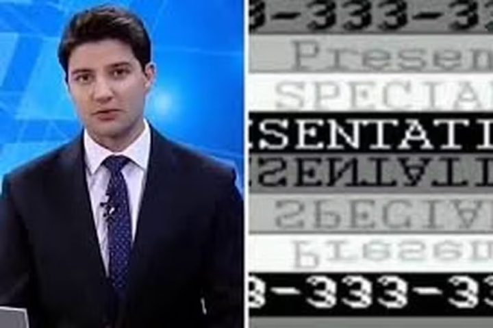 Transmissão da Record News é hackeada e passa a exibir vídeo de terror