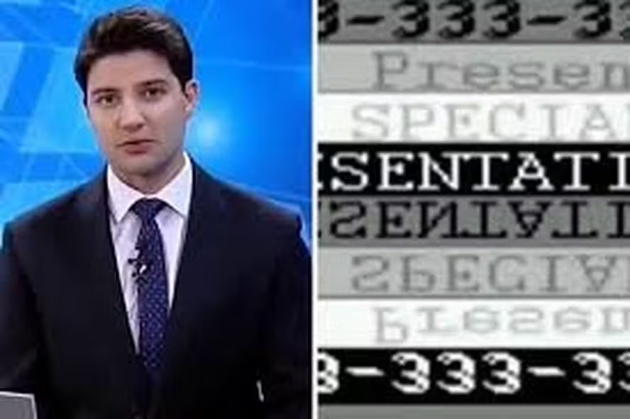 Transmissão da Record News é hackeada e passa a exibir vídeo de terror