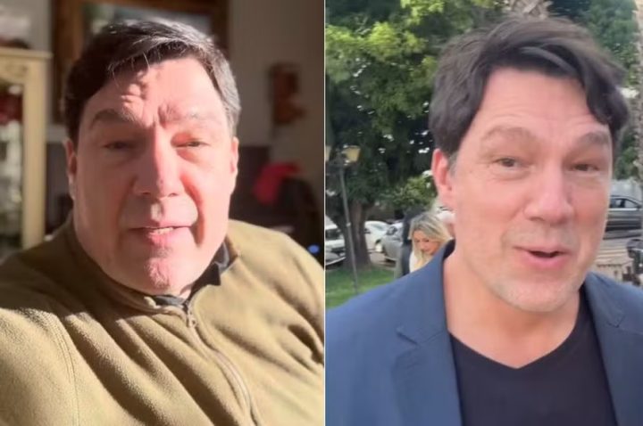 Icônico ‘Cigano Igor’, Ricardo Macchi faz harmonização facial aos 55 anos