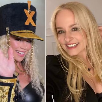 Catia Paganote detona Luciana Vendramini na web: ‘Você nunca foi Paquita’