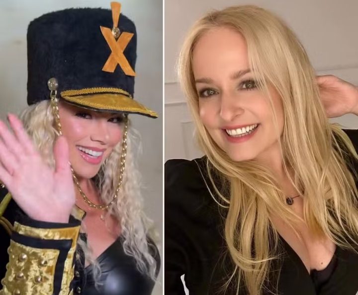 Catia Paganote detona Luciana Vendramini na web: ‘Você nunca foi Paquita’