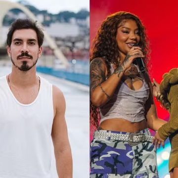Brunna Gonçalves pode perder posto de musa da Beija-Flor após desavença entre Gabriel David e Ludmilla