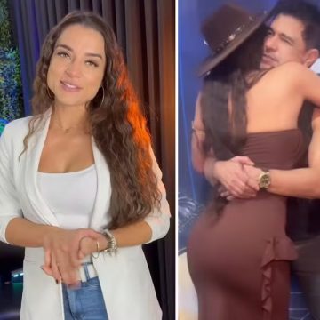 Estudante de Medicina e modelo: quem é a fã que Zezé Di Camargo levou para camarim após show