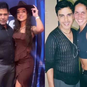 Após polêmica com fã, internautas lembram que Zezé conheceu Graciele Lacerda em camarim