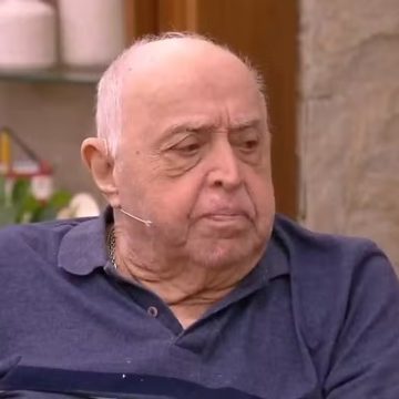 Aos 94 anos, Mauro Mendonça se recupera de pneumonia e ganha alta: ‘Tudo sob controle’