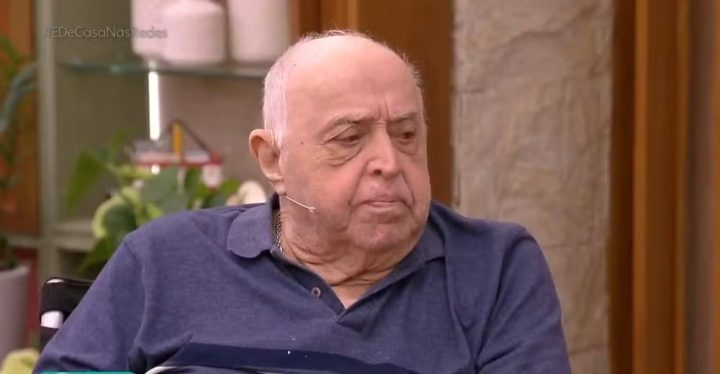 Aos 94 anos, Mauro Mendonça se recupera de pneumonia e ganha alta: ‘Tudo sob controle’