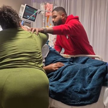 Mulher de Arlindo Cruz compartilha foto do cantor internado em UTI
