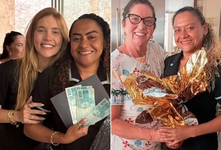 Governanta de Virginia Fonseca agradece a patroa após comprar casa própria
