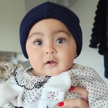 Graciele Lacerda se derrete pela filha Clara em meio à repercussão de vídeos de Zezé com fãs