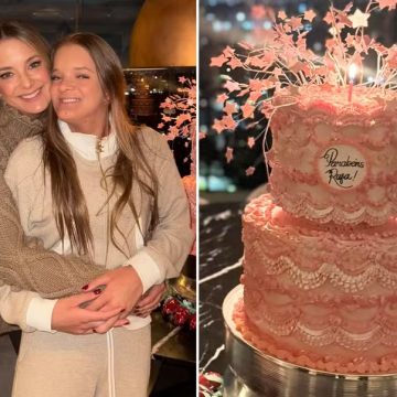 Confeiteira conta bastidores do bolo surpresa de Rafa Justus e revela o sabor predileto da família