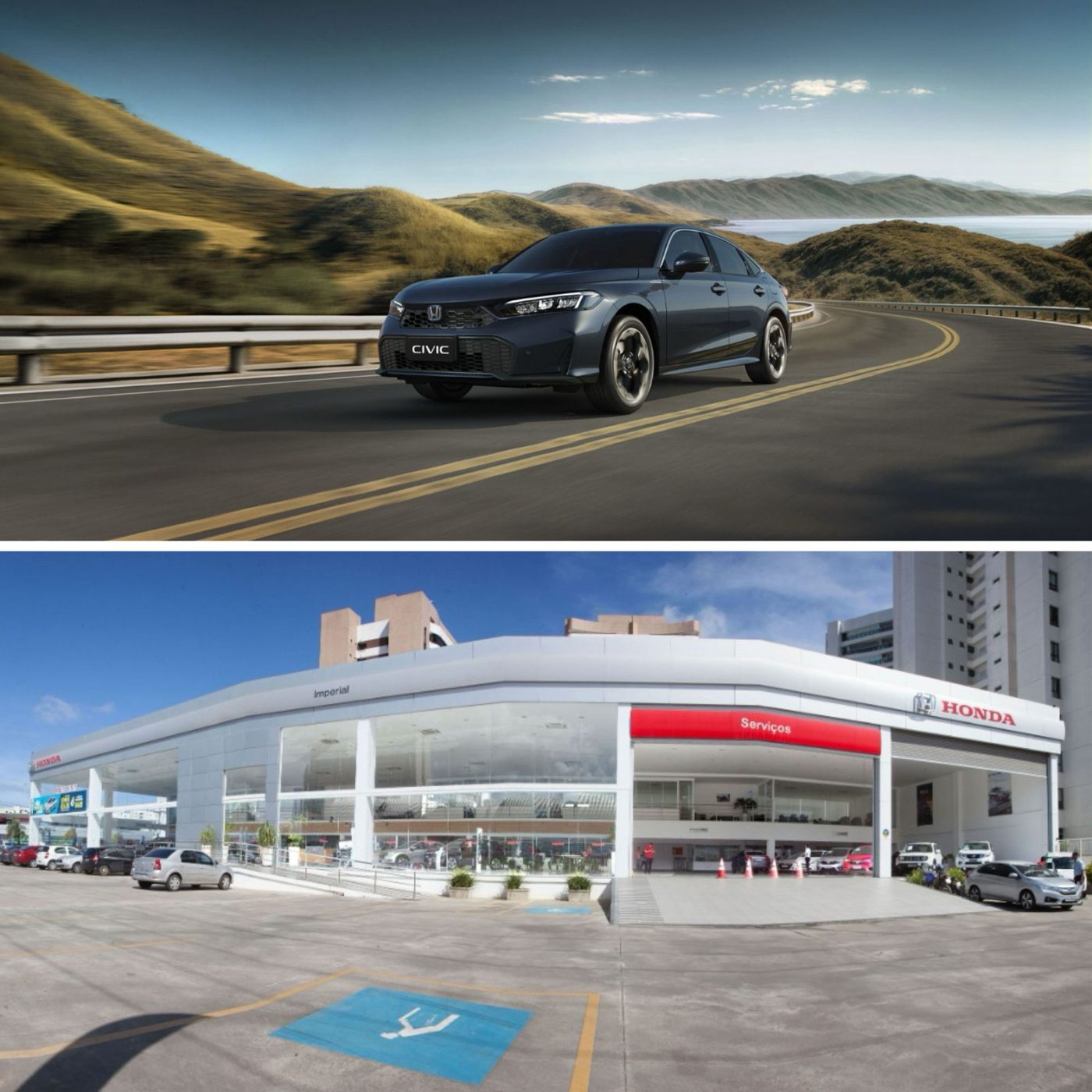 Honda Imperial comemora 26 anos e anuncia ofertas inéditas em Salvador