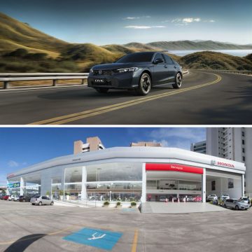 Honda Imperial comemora 26 anos e anuncia ofertas inéditas em Salvador