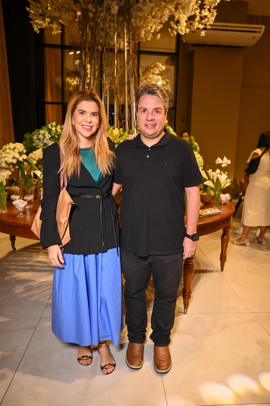 Fernanda e Rafael Cal