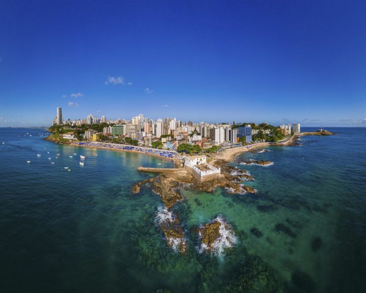 Bahia registra segundo melhor 1º semestre da história em chegada de turistas internacionais
